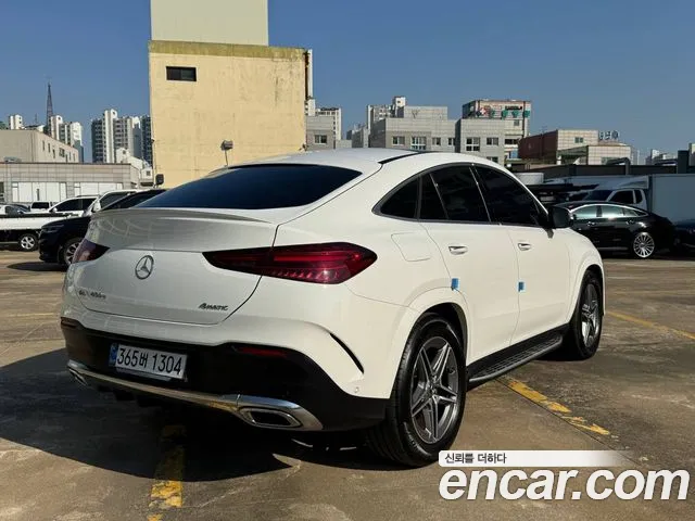 Mercedes-Benz GLE-Class W167 — Фото автомобиля 4