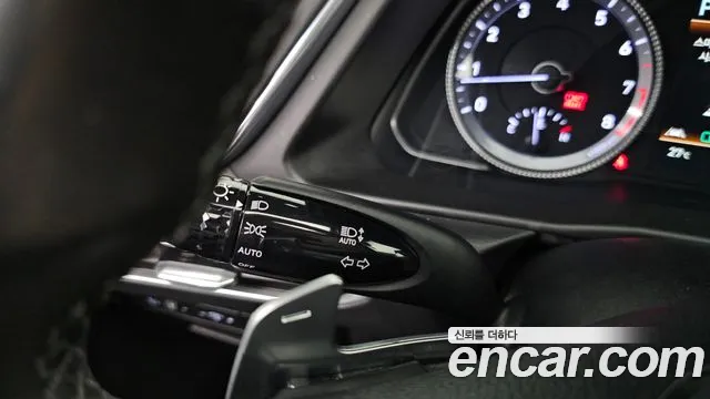 Hyundai Sonata Sonata (DN8) — Фото автомобиля 27