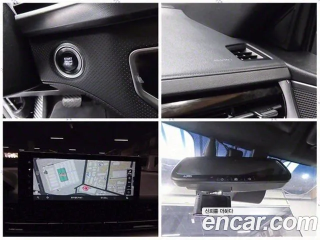 KG_Mobility_Ssangyong Rexton Новый Rexton Sport Дизель 2.2 2WD — Фото автомобиля 11