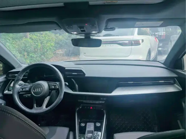 Audi Audi A3 2022 Sportback 35 TFSI Style Sport — Фото автомобиля 6