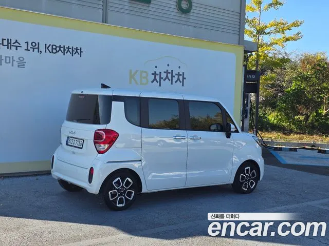 Kia Ray New — Фото автомобиля 2