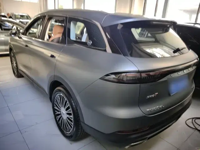 Chery Tiggo 8L — Фото автомобиля 4