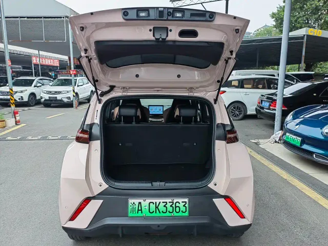BYD Seagull — Фото автомобиля 13