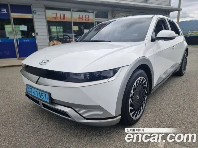 Фотография автомобиля — Hyundai Ioniq 5 Ioniq5