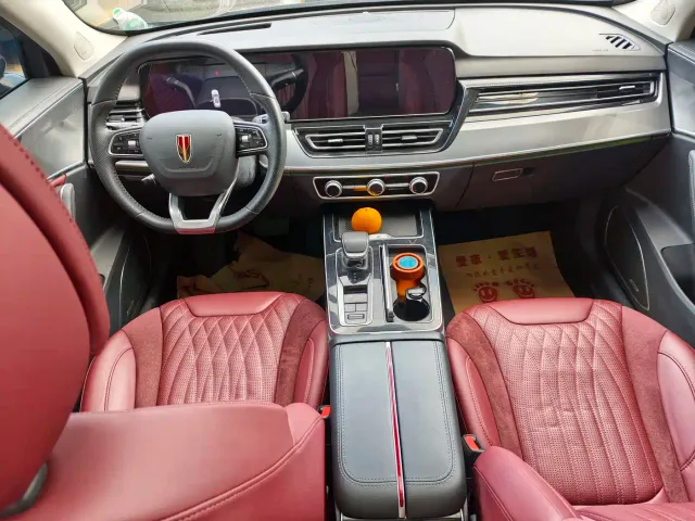 Hongqi HS5 — Фото автомобиля 5