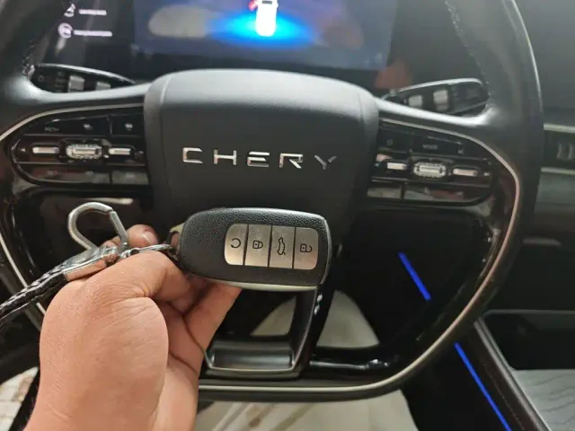 Chery Tiggo 8 PRO — Фото автомобиля 11