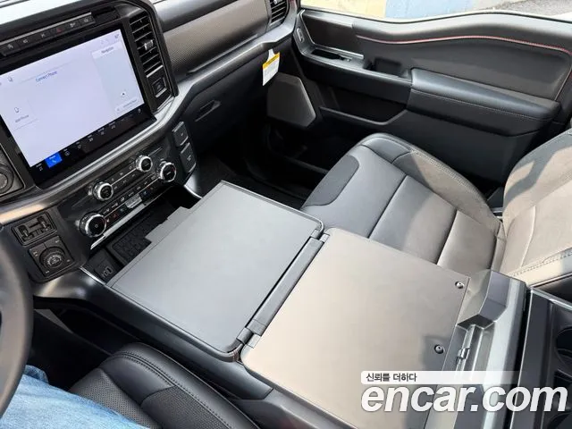 Ford F150 — Фото автомобиля 15