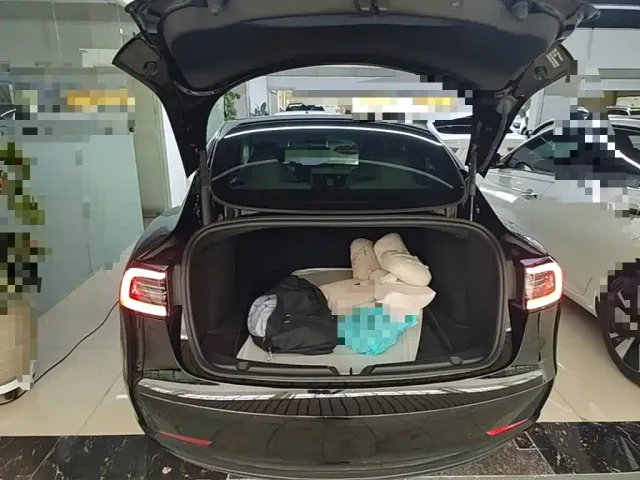 Tesla Model 3 — Фото автомобиля 14