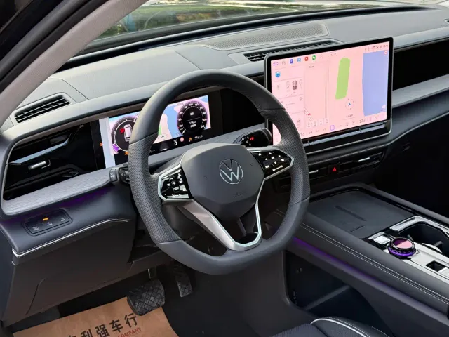 Volkswagen Teramont — Фото автомобиля 5