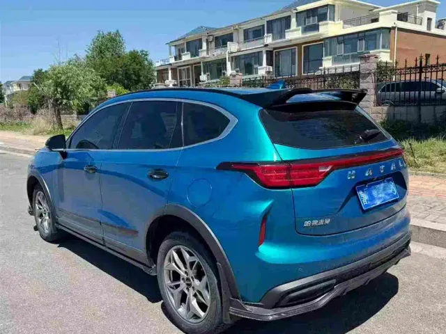 Haval Chitu — Фото автомобиля 9