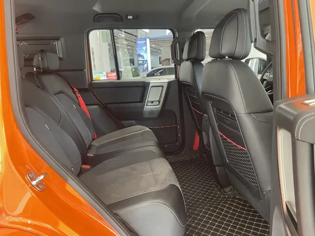 iCAR V23 — Фото автомобиля 12