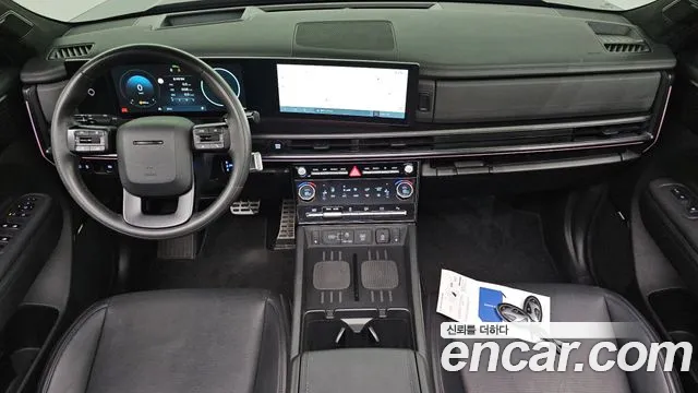 Hyundai Santa Fe MX5 — Фото автомобиля 10