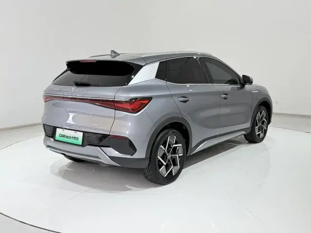 BYD Yuan PLUS — Фото автомобиля 24