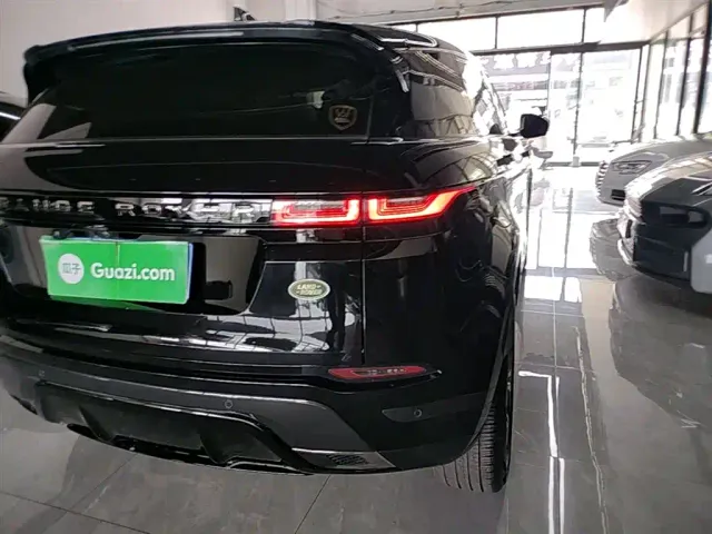 Land Rover Range Rover Evoque — Фото автомобиля 7