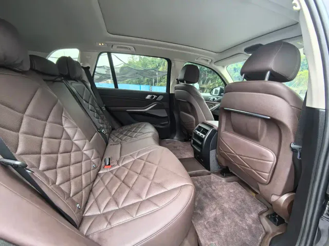 BMW X5 — Фото автомобиля 8