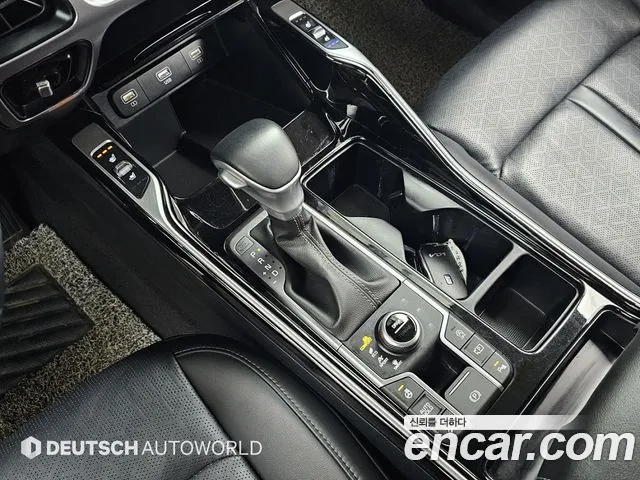 Kia Sorento Generation 4 — Фото автомобиля 9