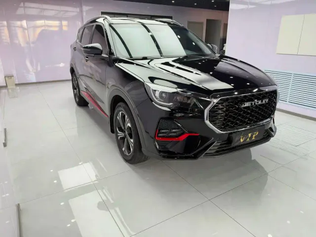 Jetour X70 — Фото автомобиля 3