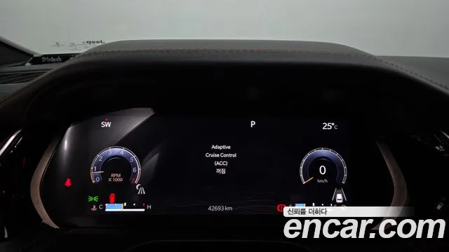 Jeep Cherokee WL — Фото автомобиля 8