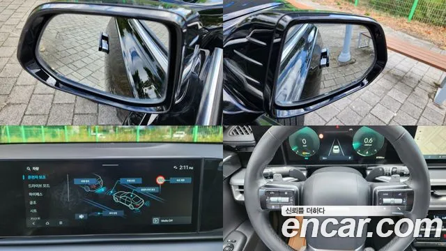 Hyundai Grandeur GN7 — Фото автомобиля 16