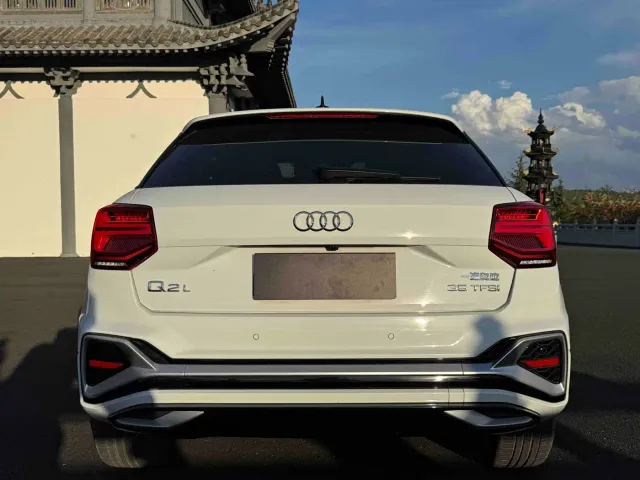 Audi Audi Q2L 2022 35 TFSI Fashion Dynamic — Фото автомобиля 5