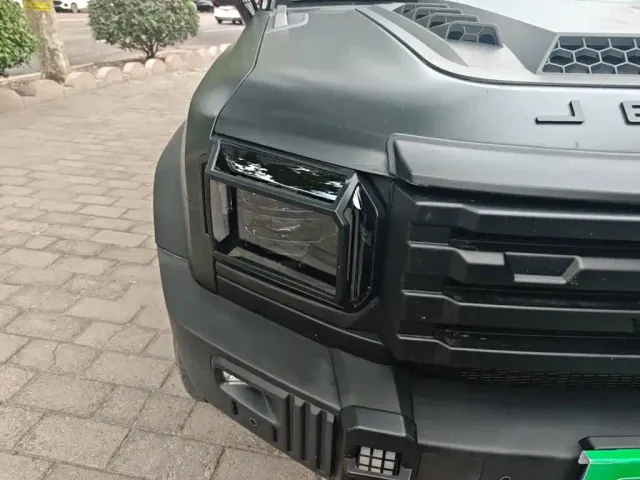 Jetour Jetour Traveler 2023 Model 2.0T 4WD Cross PRO — Фото автомобиля 7