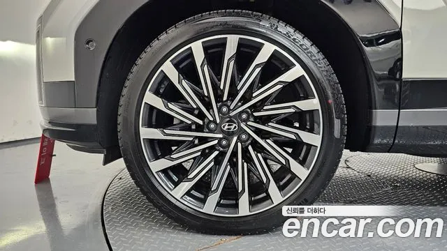 Hyundai Santa Fe MX5 — Фото автомобиля 5