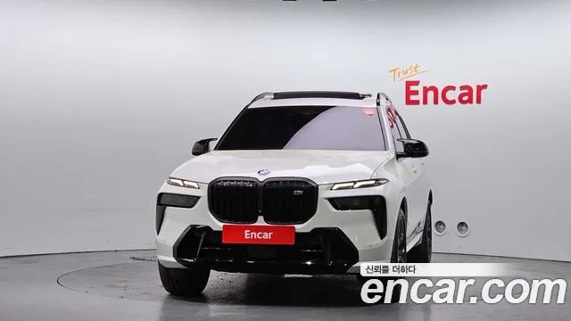 BMW X7 G07 — Фото автомобиля 3