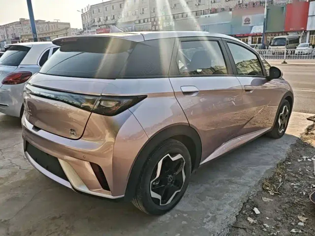 BYD Dolphin — Фото автомобиля 6