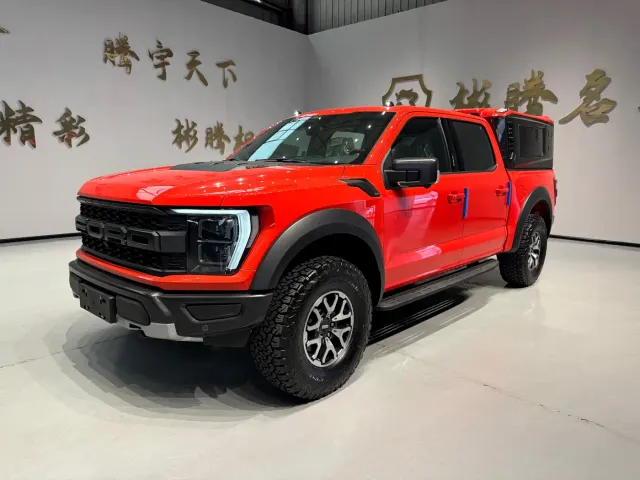 Lorinser F-150 Raptor Lingxiao — Фото автомобиля 2