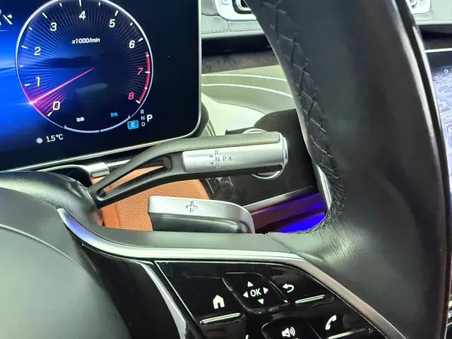 Mercedes-Benz Maybach S-Class — Фото автомобиля 15