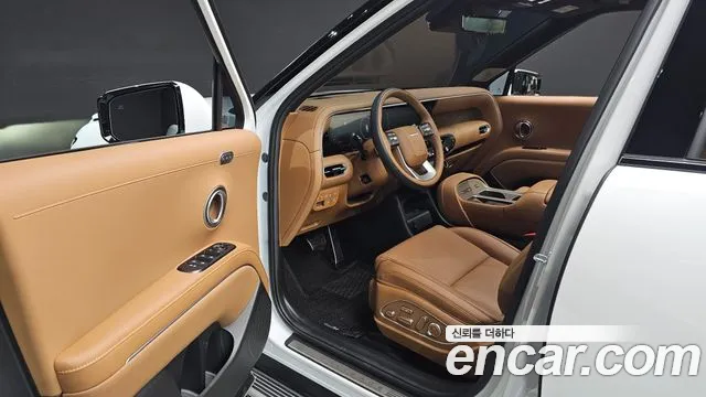 Hyundai Palisade Palisade (LX3) Бензин 2.5T 2WD 7 мест — Фото автомобиля 10
