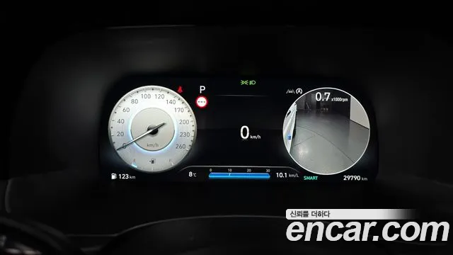 Hyundai Palisade The New Palisade Дизель 2.2 4WD — Фото автомобиля 8