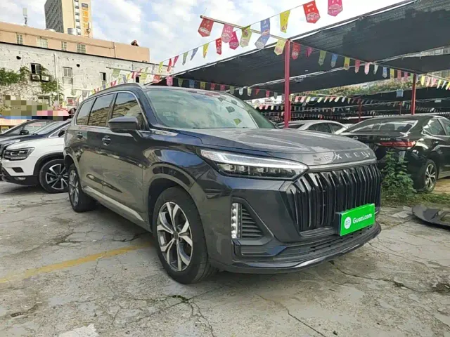 Exeed VX — Фото автомобиля 3