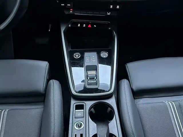 Audi A3 — Фото автомобиля 13