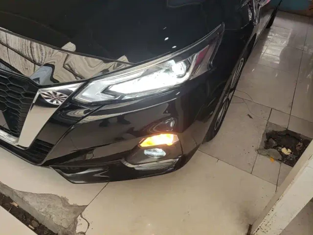 Nissan Teana — Фото автомобиля 23