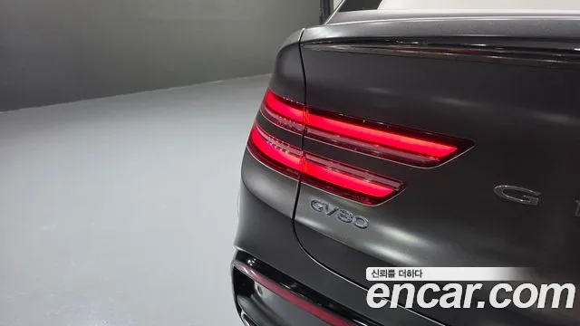 Genesis GV80 — Фото автомобиля 18