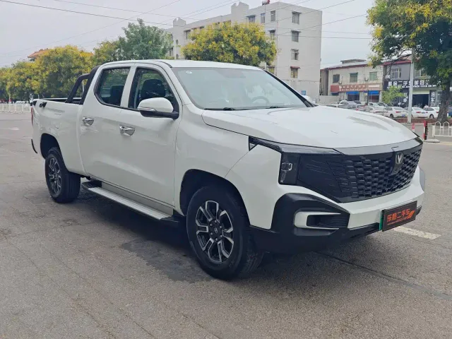 Changan Hunter — Фото автомобиля 5