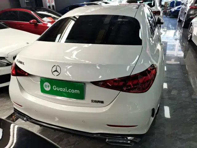 Mercedes-Benz C-Class — Фото автомобиля 5