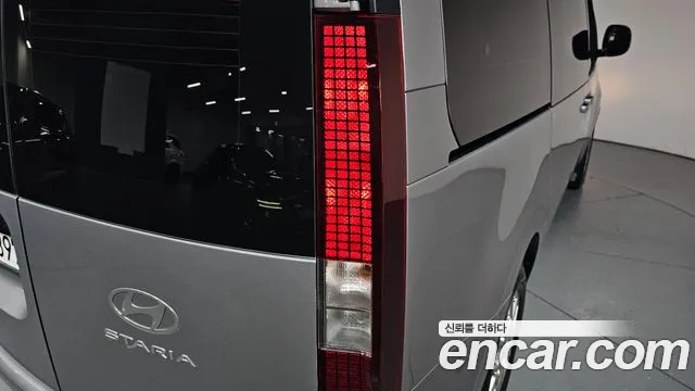 Hyundai Staria Staria Карго 3 места — Фото автомобиля 22