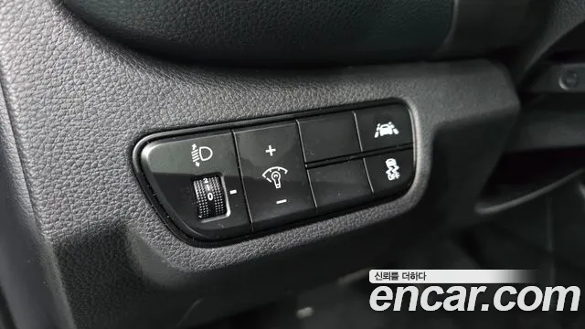Kia Seltos Seltos Бензин 1.6 турбо 2WD — Фото автомобиля 14