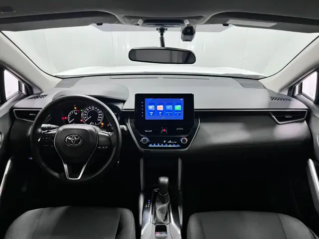 Toyota Frontlander — Фото автомобиля 11