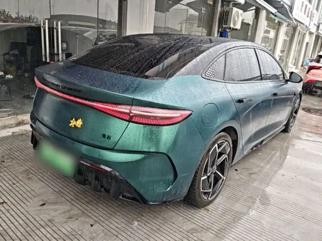 BYD Seal — Фото автомобиля 6