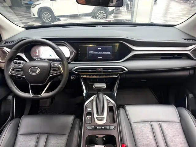 GAC Trumpchi GS4 — Фото автомобиля 13