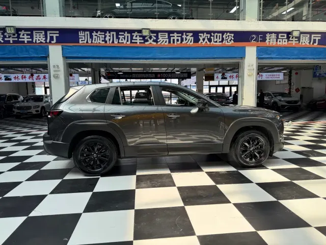 Mazda CX-50 Xingye — Фото автомобиля 4