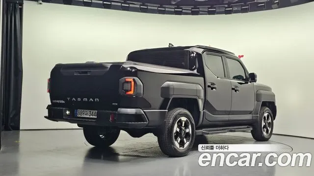 Kia Tasman — Фото автомобиля 2