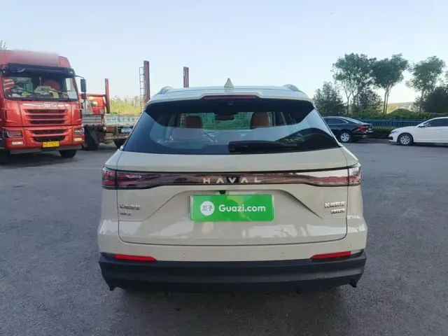 Haval Xiaolong MAX — Фото автомобиля 5