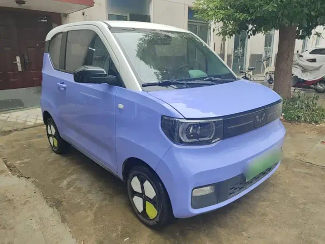 Wuling Hongguang Mini EV — Фото автомобиля 3