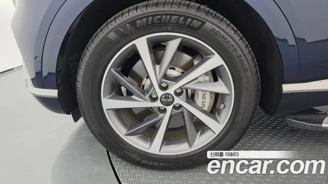 Genesis GV80 — Фото автомобиля 5