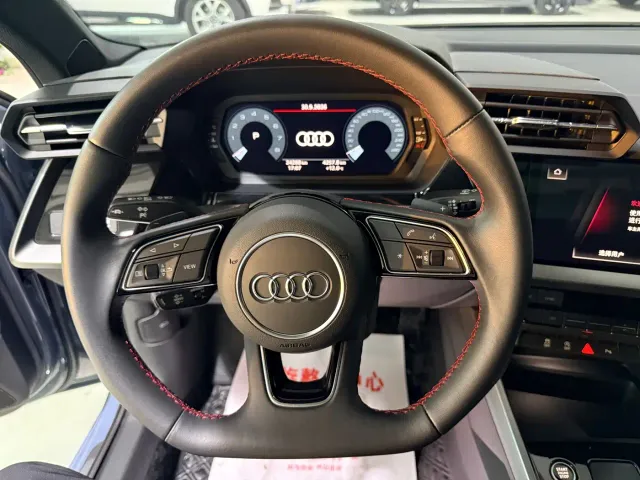 Audi A3 — Фото автомобиля 10