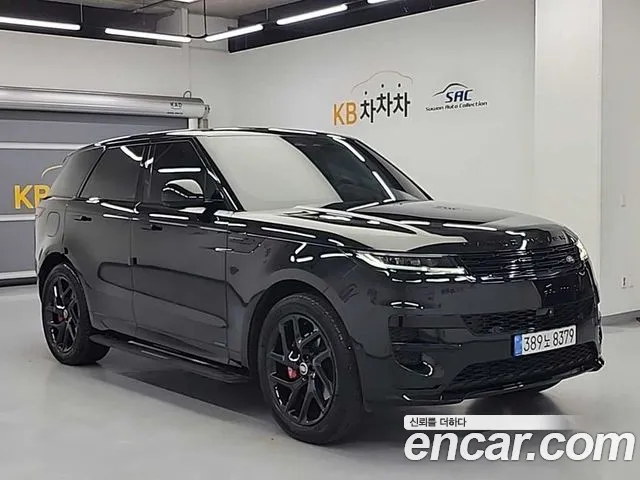 Land Rover Range Rover Sport — Фото автомобиля 4